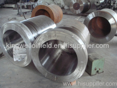 Stainless Steel Forged Cylinder