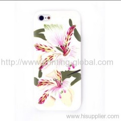 Heat transfer films for PVC phone case