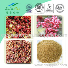 100% Natural Pricklyash Peel Extract 10%-99%