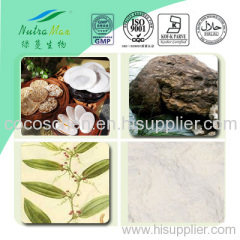 100% Natural Poria cocos Extract 30%-60% Polysaccharide