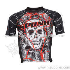 DEVIL MMA Rash Guards