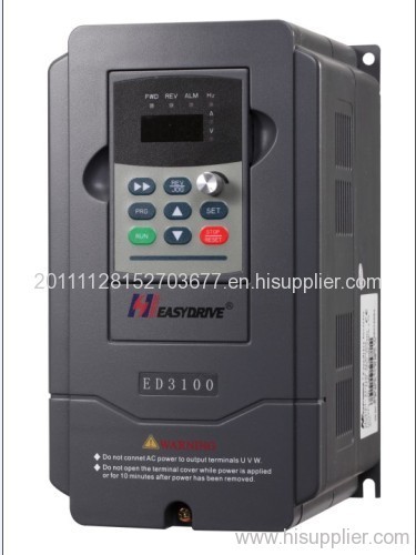 ED3100-M Series Sensorless vector control of ac inverter