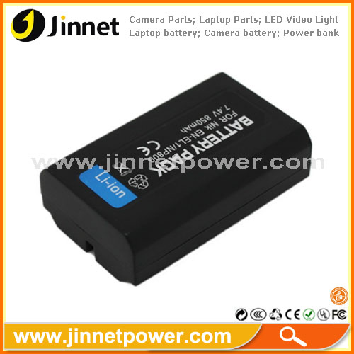 Li-ion replacement battery EN-EL1 ENEL1 for nikon Coolpix 775 880 5000 5400 5700