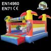 Jungle Mini Bounce House