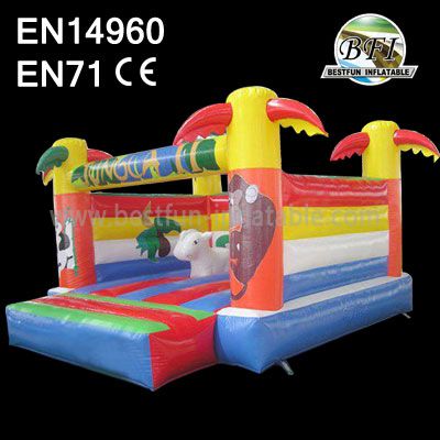 Indoor Mini Inflatable Bouncers