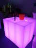 LED BAR TABLE FOR EVENT
