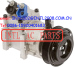 HCC HALLA HS-15 HS15 ac compressor 6PK assy Ford Fiesta 1.6 2011-2013 AE8319D629AB AE8319D629AC AE8319D629AD
