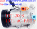 6SBU16 ac compressor KIA SERATO Spectra Cerato Hyundai 97701-2F031 977012F031 977012F800 97701-2F800 11270-31500