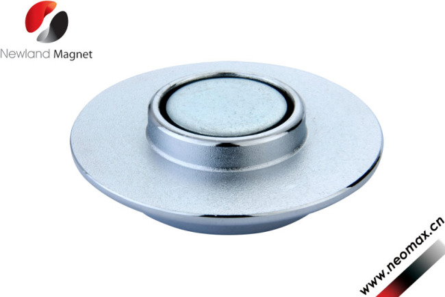 Magnetic speaker magnet parts