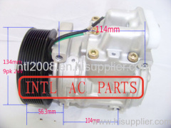 DENSO 10PA15C MB BENZ mercedes Trucks Actros compressor assy 0002340811 A0002340811 447200-0014 4472000014 447100-6381