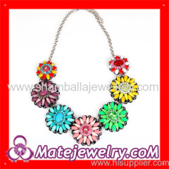 wholesale imitation jewelry shourouk Glede Pendant Necklaces 2014