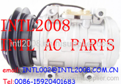 Mitsubishi DR1015C/DENSO 10P15C compressor Mitsubishi L300/Delica 4D56 1pk MR175655 CSA201A148 447200-7744 4472007744