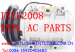 Mitsubishi DR1015C/DENSO 10P15C compressor Mitsubishi L300/Delica 4D56 1pk MR175655 CSA201A148 447200-7744 4472007744