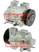 ac compressor DIESEL KIKI DCS-17IC DCS17IC DCS171C DCS-17IC Nissan Sentra Altima L4 2.5L 6pk 92600-JA00A 92600JA00A