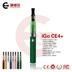 EGO CE4 E Cigarette Update From EGO CE4 E Cigarette