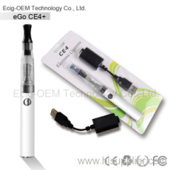 EGO CE4 E Cigarette Update From EGO CE4 E Cigarette