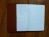 A4 / B5 Full Color Custom Notebook Printing For Leather Cover Notebook