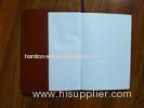 A4 / B5 Full Color Custom Notebook Printing For Leather Cover Notebook