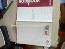 Professional A4 / B5 Paper Offset Softcover Notebook Printing Services