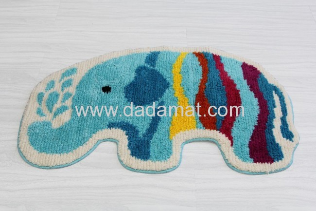 Microfibers baby Room Mat