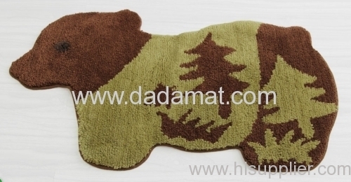 Microfibers baby Room rug