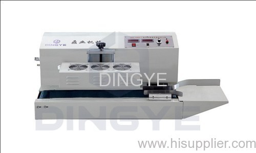 LGYF-1500A-II CONTINUOUS INDUCTION SEALING MACHINE