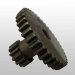 carbon steel gear silica sol casting