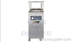 DZ400-2D SINGLE-CHAMBER CHAMBER VACUUM (GAS-FILLING) PACKAGER