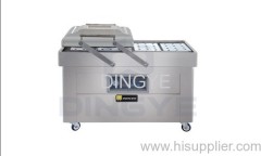 SINGLE/DOUBLE CHAMBER VACUUM PACKAGING MACHINE