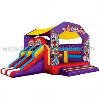 Commercial PVC Inflatable Bouncers Wholesale