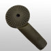 carbon steel large gear linkage silica sol casting