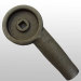 carbon steel large gear linkage silica sol casting