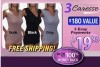 Slim and Lift Caresse vest