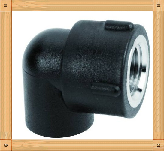 HDPE Female Elbow HDPE 100 plumbing material