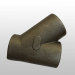 joystick carbon steel silica sol casting