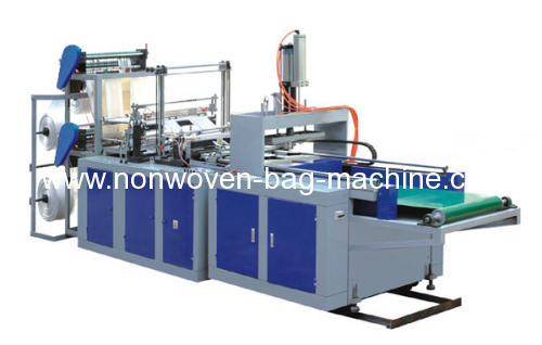 T-shirt Bag Making Machinery in China