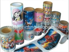 Heat Transfer Film For Plastic