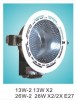 Metal halide lamp die-casting aluminum