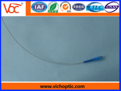 Manufacturer fiber optic pigtail simplex sc/pc 0.9
