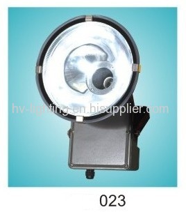 Metal halide lamps die-casting aluminum