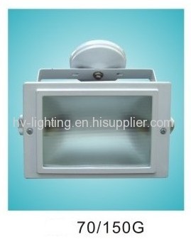 Metal halide lights die-casting aluminum