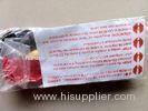 Electrical Full-Color Printed Self Adhesive Sticker Paper , Custom Label Printing