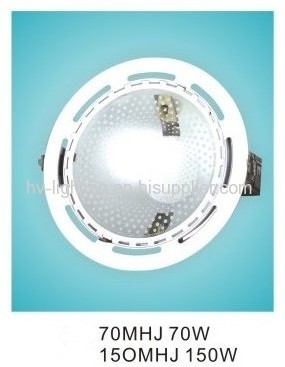 E27 E40 R7S Metal halide lamps