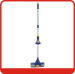 Telescopic metal handle Hot Sale High Quality PVA Sponge Mop