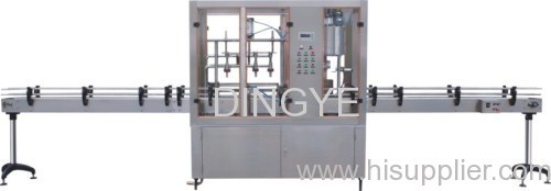 DFC-5L AUTOMATIC FILLING&CAPPING MACHINE
