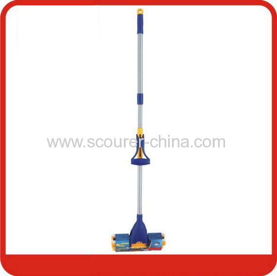 Absorbency and heavy duty Hot Sale High Quality PVA Sponge Mop