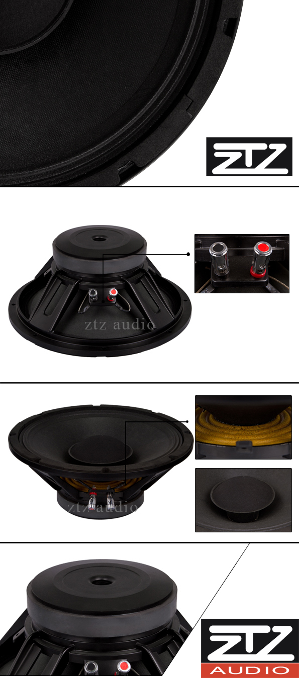 high quality creative bass audio outdoor loudspeaker