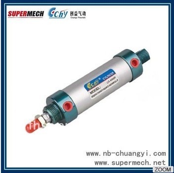 mini pneumatic cylinder single action