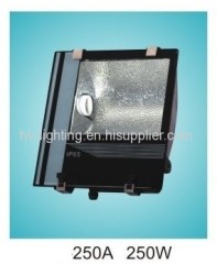 Metal halide lights die-casting aluminum