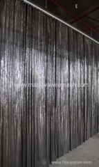 Aluminum alloy cloth curtain